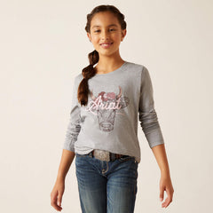 Ariat Girls Fawna T-Shirt