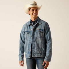Ariat Denim Trucker Jacket- Roby