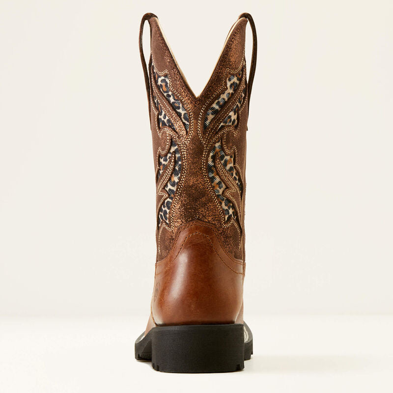 Ariat Unbridled Rancher VentTEK Western Boot