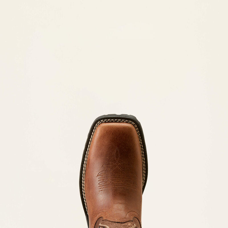 Ariat Unbridled Rancher VentTEK Western Boot