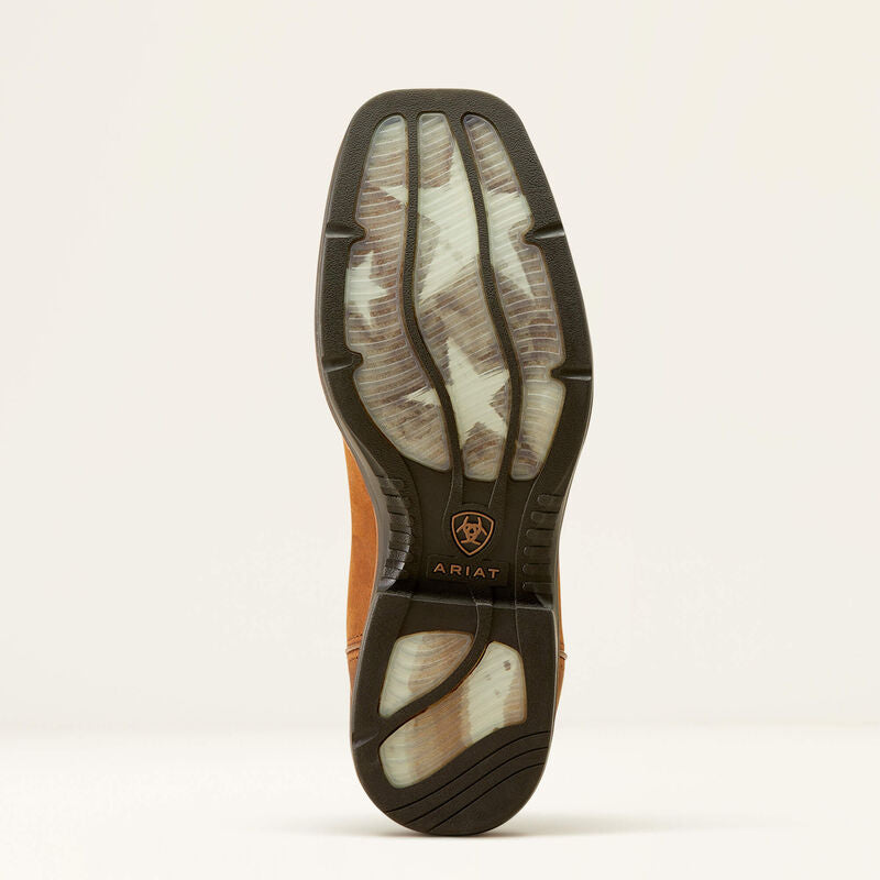 Ariat Ridgeback Country Waterproof Cowboy Boot