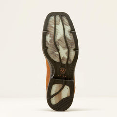 Ariat Ridgeback Country Waterproof Cowboy Boot