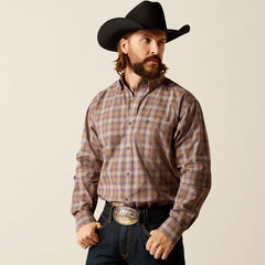 Ariat Men's Pro Series Terry Classic Fit Shirt