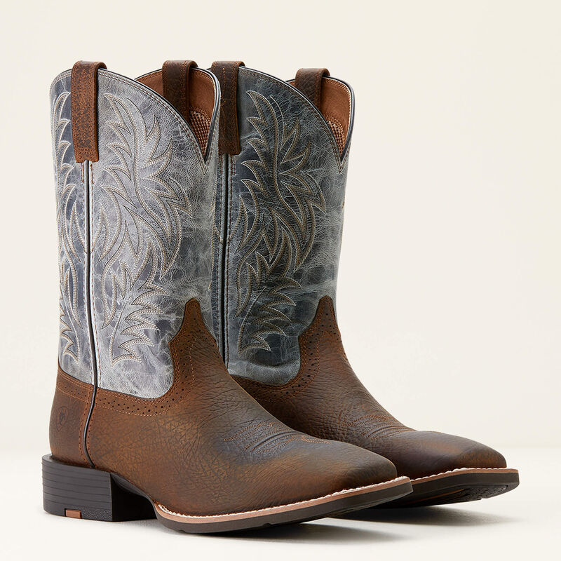 Ariat Men's Sport Wide Square Toe Cowboy Boot