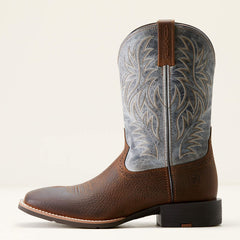 Ariat Men's Sport Wide Square Toe Cowboy Boot