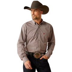 ARIAT PRO JULIAN LS SHIRT