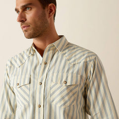 ARIAT Men's Hanford Retro Fit Snap Shirt