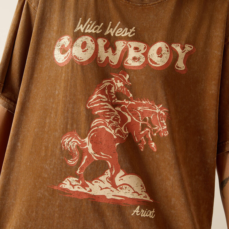 Ariat Women's Toffee Wild T-Shirt