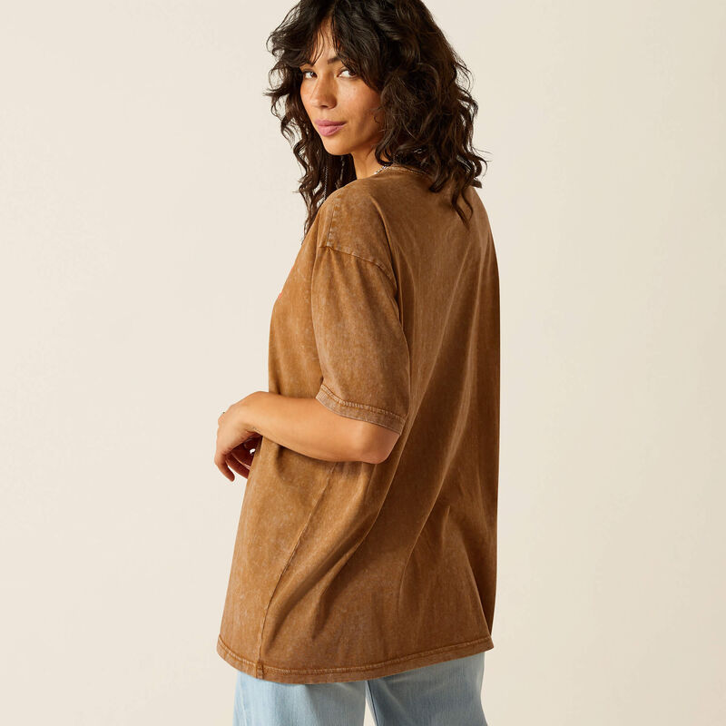 Ariat Women's Toffee Wild T-Shirt