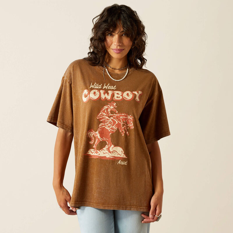Ariat Women's Toffee Wild T-Shirt