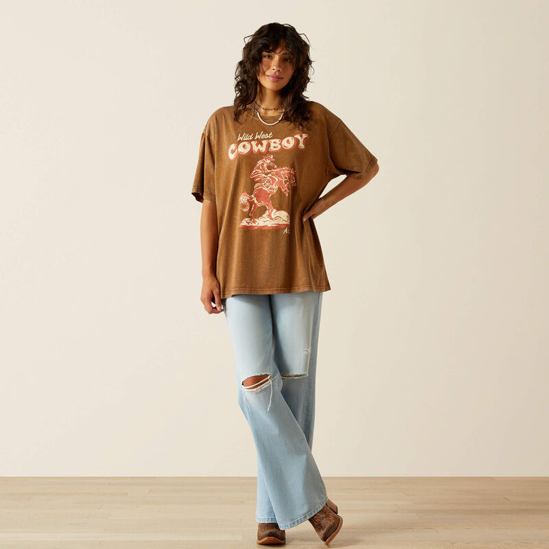 Ariat Women's Toffee Wild T-Shirt