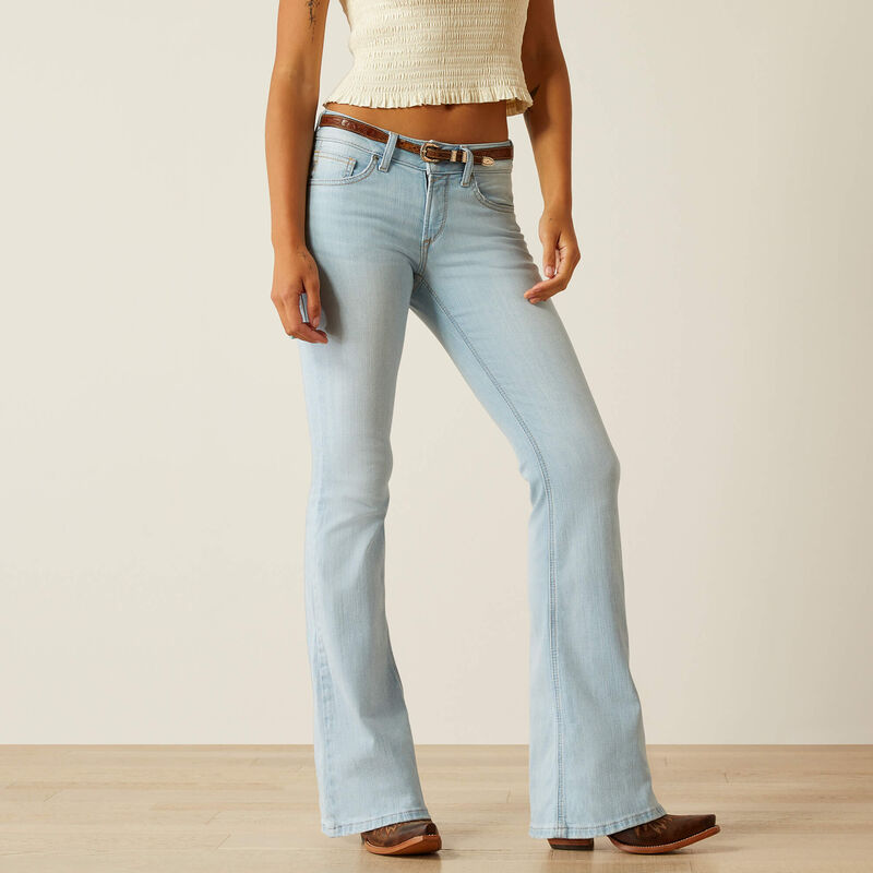 Ariat Perfect Rise June Flare Jeans