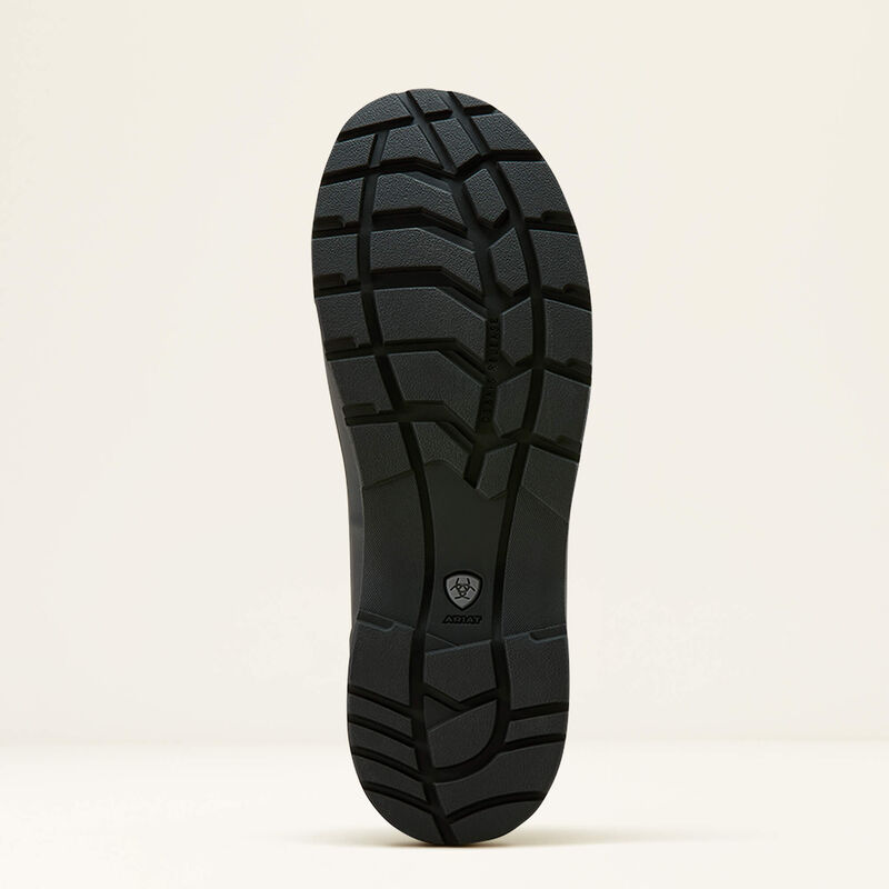 Ariat Mens Black Kelmarsh Shortie Rubber Boot