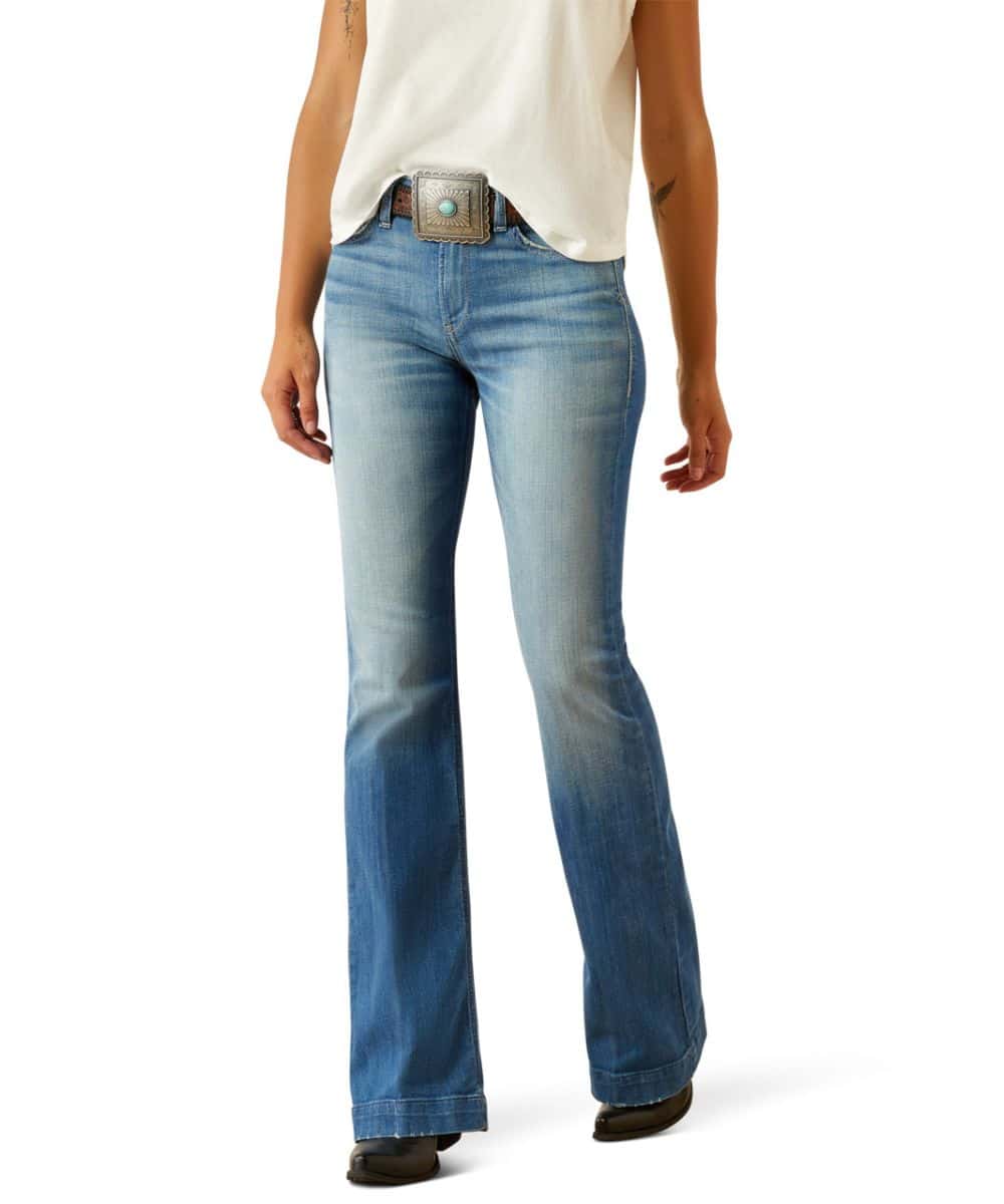 Ariat Women's Elaina Slim Trouser Jean