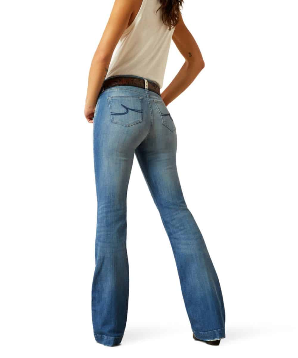 Ariat Women's Elaina Slim Trouser Jean