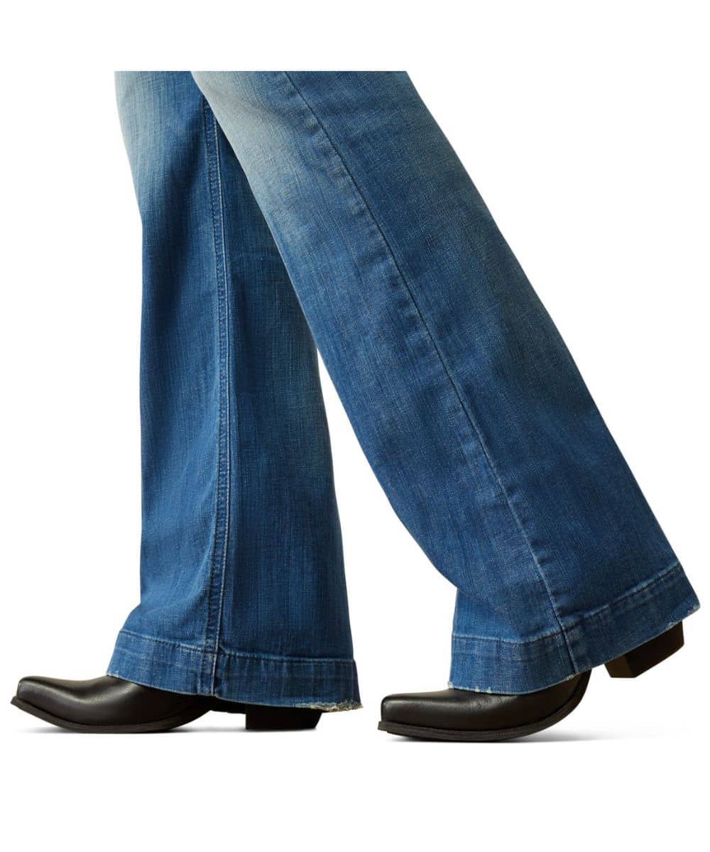 Ariat Women's Elaina Slim Trouser Jean