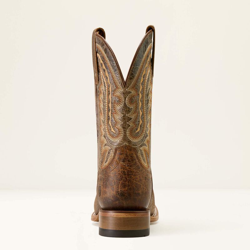 Ariat Men's Rock Ridge Wide Square Toe Western Boot