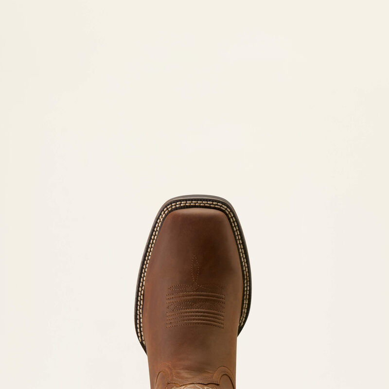 Ariat Men's Western Big Rig Wide Square Toe Cowboy Boot