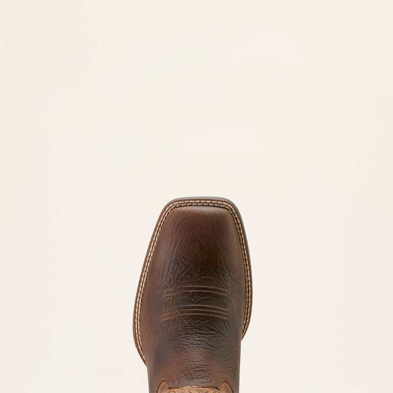 Ariat Men's Sport rustler Wide Square Toe Cowboy Boot