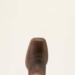Ariat Men's Sport rustler Wide Square Toe Cowboy Boot