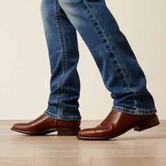 Ariat Men's M8 Modern Dean Straight Leg Jean