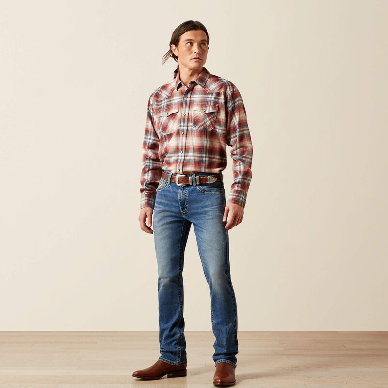 Ariat Men's M8 Modern Dean Straight Leg Jean