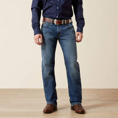 Ariat Men's M5 Straight Calico Straight Leg Jean