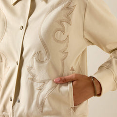 Ariat Women's Summersand Vaquero Bomber Jacket