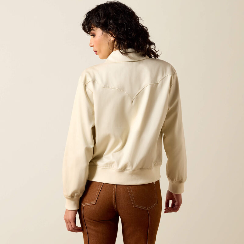 Ariat Women's Summersand Vaquero Bomber Jacket