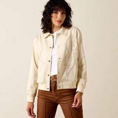 Ariat Women's Summersand Vaquero Bomber Jacket
