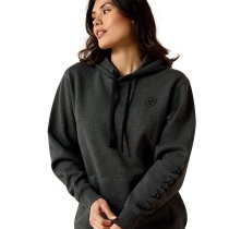 Ariat Women's 2.0 Hoodie | Charcoal