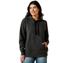 Ariat Women's 2.0 Hoodie | Charcoal