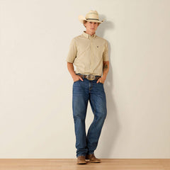 Ariat Men't Sunlight Plaid Pro Series Priestly Classic Fit Shirt