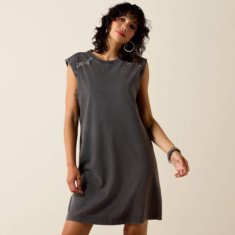 Ariat Women's Jordan Charcoal Dress