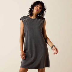 Ariat Women's Jordan Charcoal Dress