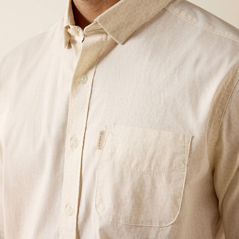 Ariat Men's Sandshell Max Modern Fit Shirt