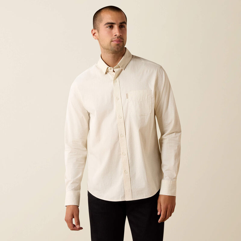 Ariat Men's Sandshell Max Modern Fit Shirt