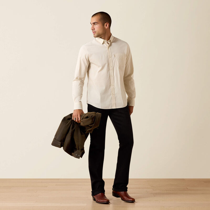 Ariat Men's Sandshell Max Modern Fit Shirt