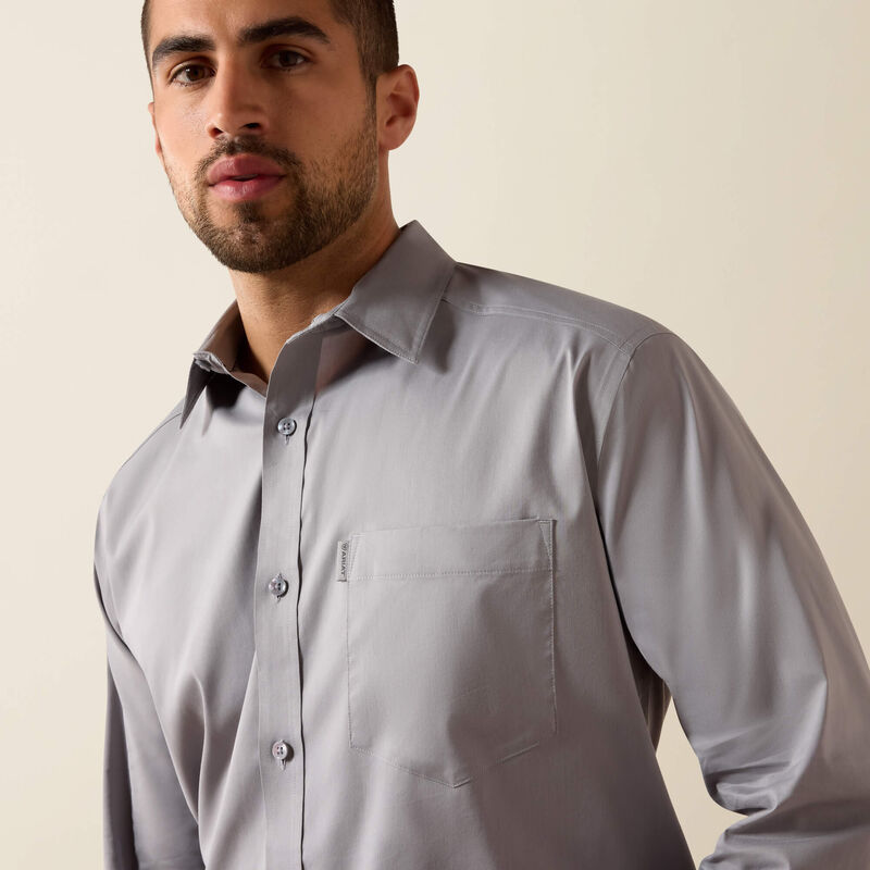 Ariat Everything Classic Fit Sky Rocket Shirt
