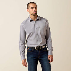 Ariat Everything Classic Fit Sky Rocket Shirt