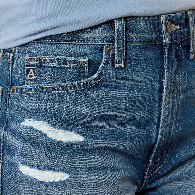 Ariat Women's Ultra High Rise Jazmine Tomboy 3" Shorts