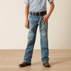 Ariat Boy's B5 Slim Darian Straight Leg Jeans