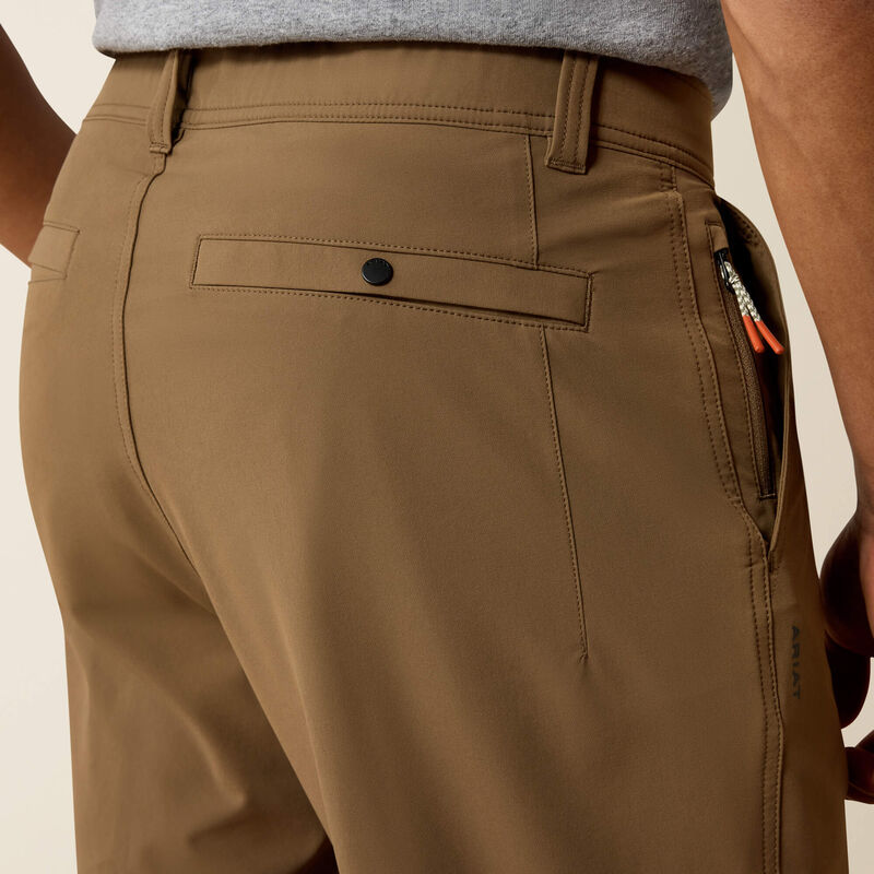 Ariat Men's Brown Traverse Hiking Pants