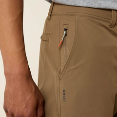 Ariat Men's Brown Traverse Hiking Pants