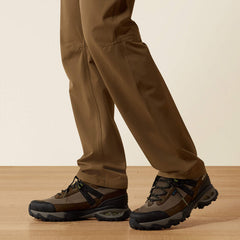 Ariat Men's Brown Traverse Hiking Pants