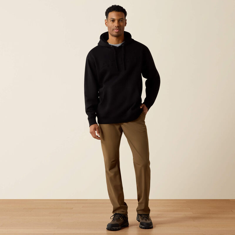Ariat Men's Brown Traverse Hiking Pants