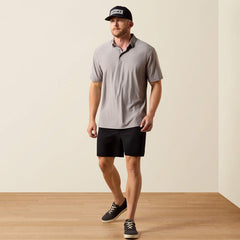 Ariat Men's Charger 2.0 Polo