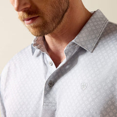 Ariat Men's 360 Airflow Polo | Eileen Grey