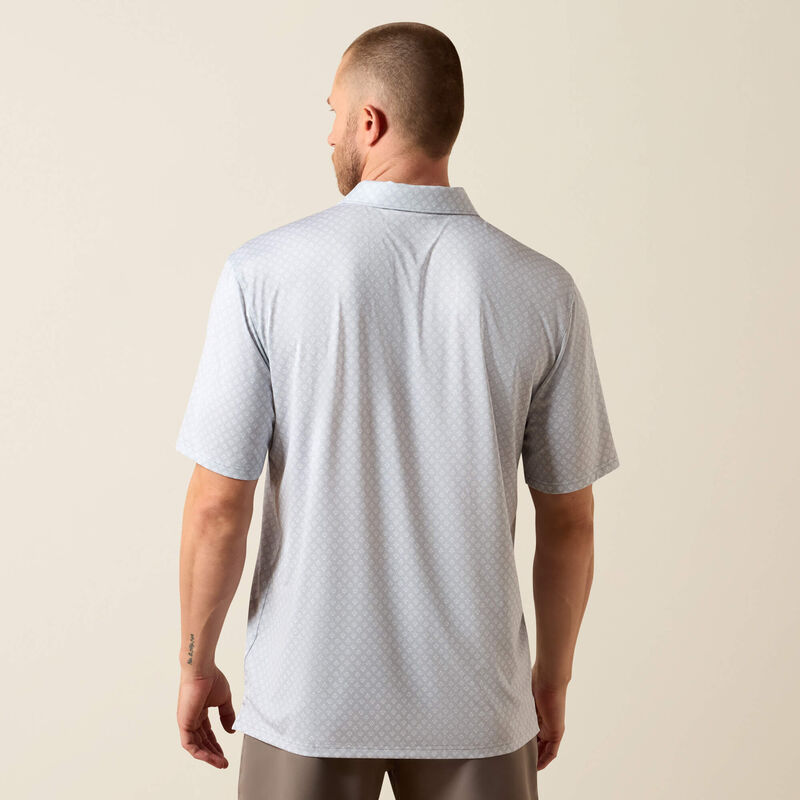 Ariat Men's 360 Airflow Polo | Eileen Grey