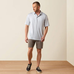 Ariat Men's 360 Airflow Polo | Eileen Grey